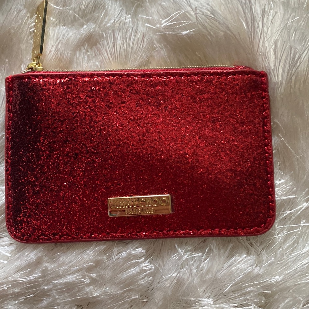Jimmy choo parfum wallet.